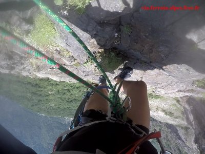 Site d’escalade de l'Arselle