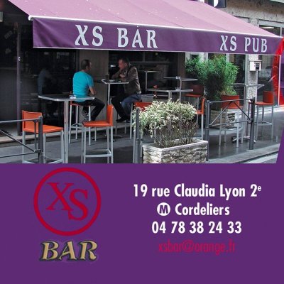 Le XS Bar