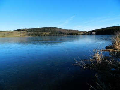 Lac de Saint-Front