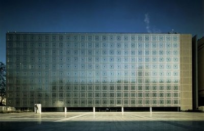 Institut du monde arabe