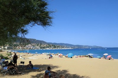 Plage de l'Anglade