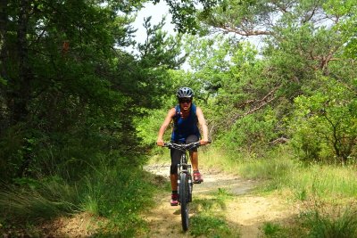Base VTT Drôme Sud Provence