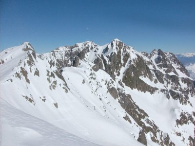 Aiguille de la Glière