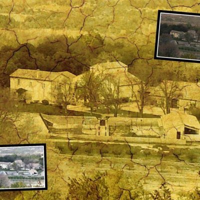 Circuit piéton "à la découverte de Richerenches"