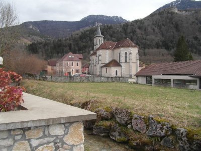 Bibliothèque Municipale de Miribel les Echelles