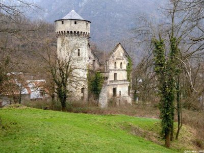 Château de Séchilienne
