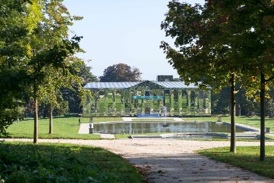 Le Parc culturel de Rentilly Michel-Chartier côté nature