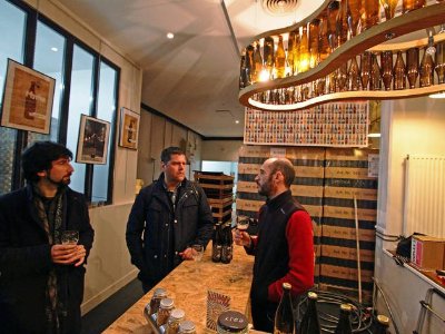 Brasserie de la Goutte d'Or