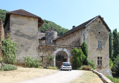 Site d'escalade de Vernas