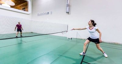 UCPA Vitam - Les sports de raquettes