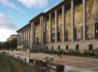 Musée national de l'histoire de l'immigration - Palais de la Porte Dorée