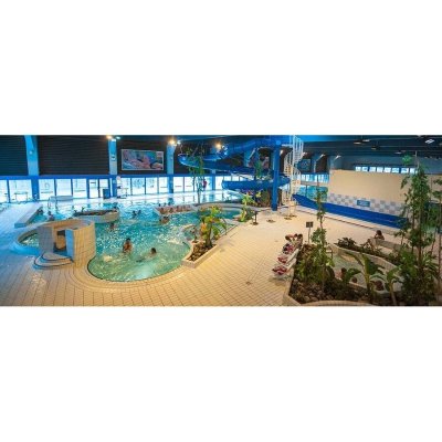 Complexe aquatique Les Eaux Chaudes