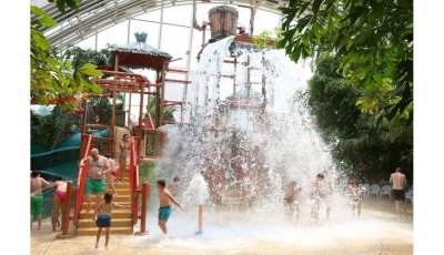 Center parcs à la journée