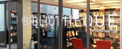 Bibliothèque Arsène Héritier - Musée de Valence