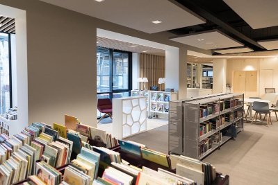 Bibliothèque municipale de Sceaux