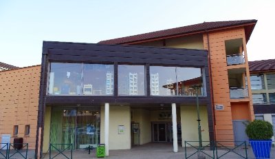 Médiathèque municipale