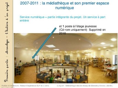 Médiathèque du Parc de Montalieu-Vercieu