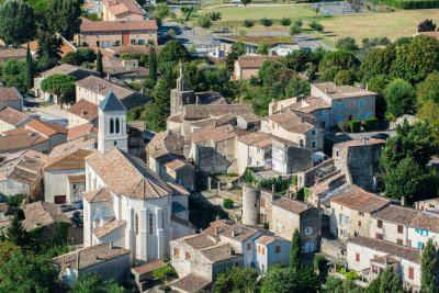 Montboucher sur Jabron