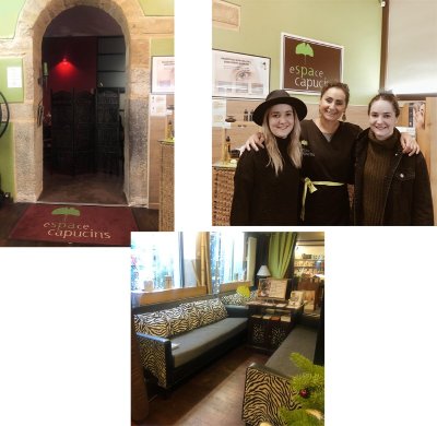 L'or au bout des doigts