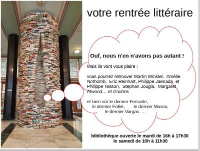 Bibliothèque de Parmilieu