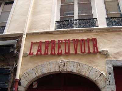 L'Abreuvoir