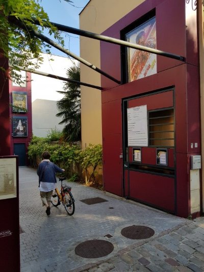 Cinéma d'art et d'essai, le Trianon de Sceaux