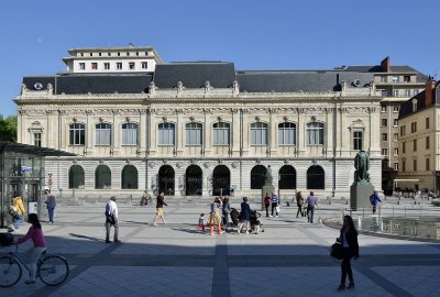 Musée des Beaux Arts