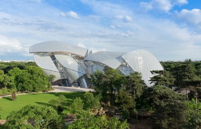 Fondation Louis Vuitton