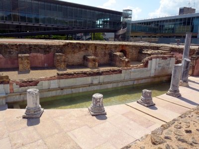 Musée et Sites Archéologiques de Saint-Romain-en-Gal
