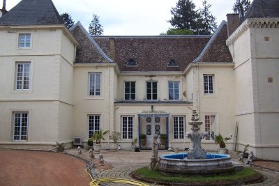 Gîte au Château du Sablon