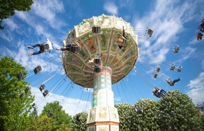 Jardin d'Acclimatation