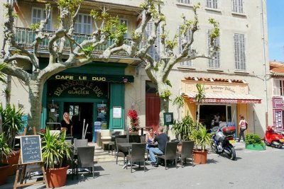 Café le Duc