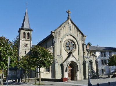 Eglise Saint Laurent