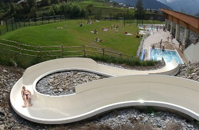 Piscine municipale du Parc de Loisirs des Glières