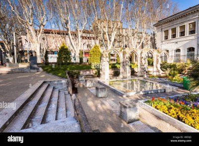 Square Agricol Perdiguier