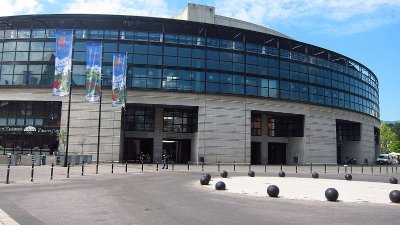 Médiathèque Jean-Jacques Rousseau