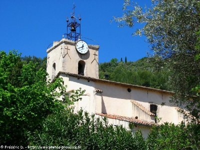 Eglise Saint Christophe