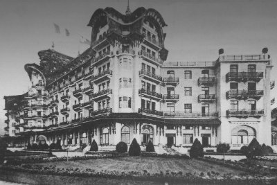 Circuit historique de la ville - itinéraire pédestre