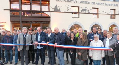 Coopérative Laitière de Haute Tarentaise - Exposition permanente