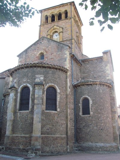 Église de Salles