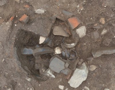 Four potier Gallo Romain