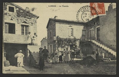 Bibliothèque de Lussas