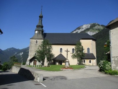 Eglise "Notre Dame de l'Assomption"