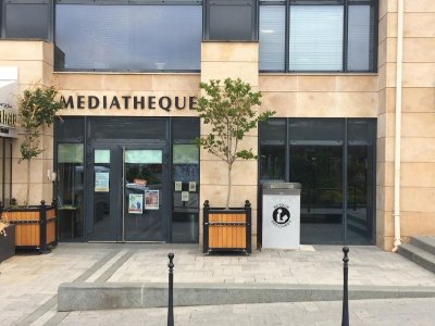 Médiathèque de Sartrouville
