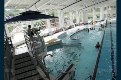 Centre aquatique et de loisirs Escap'ad