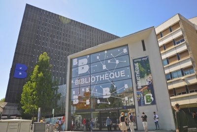 Bibliothèque Municipale de Lyon
