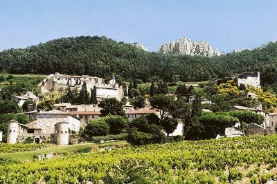 Bibliothèque de Gigondas