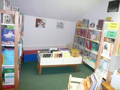 Bibliothèque - Médiathèque de Freissinières