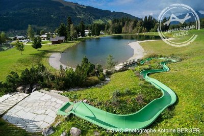 Sentier de découverte du lac des Ecoles