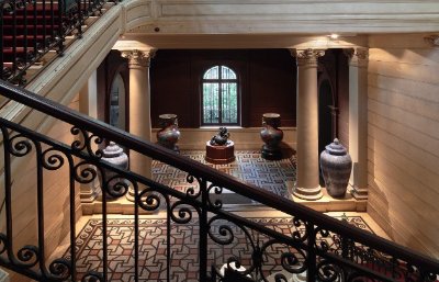 Musée Cernuschi - Musée des arts de l'Asie de la Ville de Paris